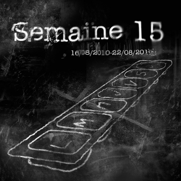 Semaine 15